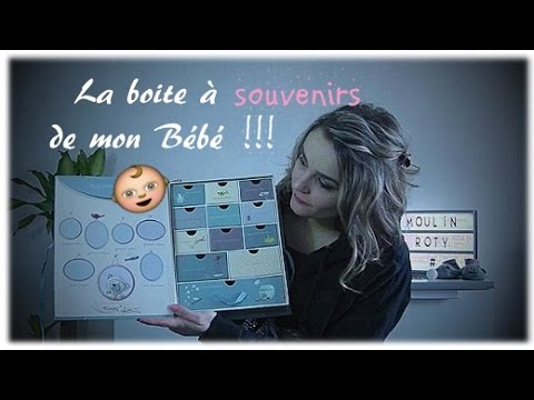 La Boite A Souvenir De Moulin Roty Youtube