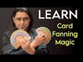 Learn Card Fanning