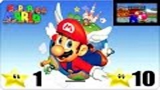 (Sped Up) Super Mario 64 S.1-10