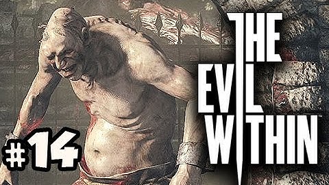 THE TWINS - The Evil Within Gameplay Walkthrough Ep.14