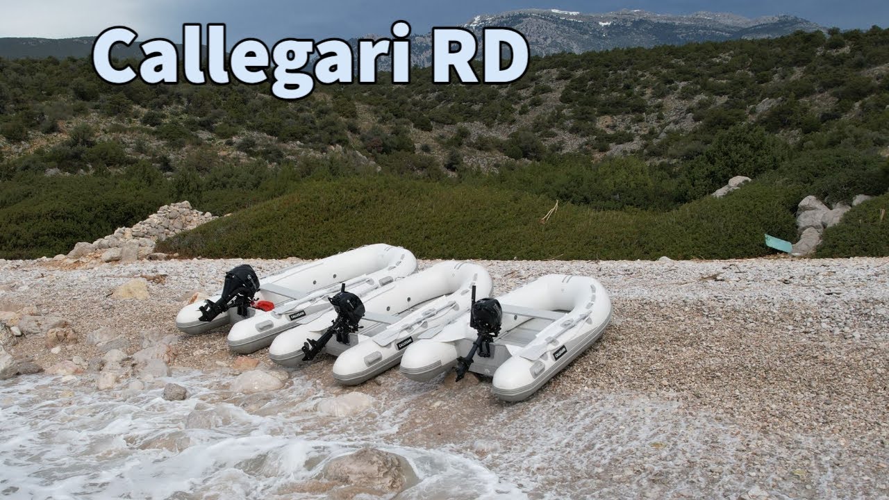 Ήρθε το νέο Callegari RD από την Escape24 πιο ανθεκτικό από ποτέ!