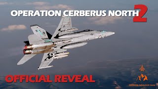 DCS World: Operation Cerberus North 2 Campaign - Official Reveal