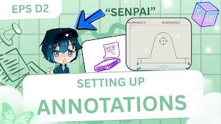 SolidWorks EPS D2: Annotations
