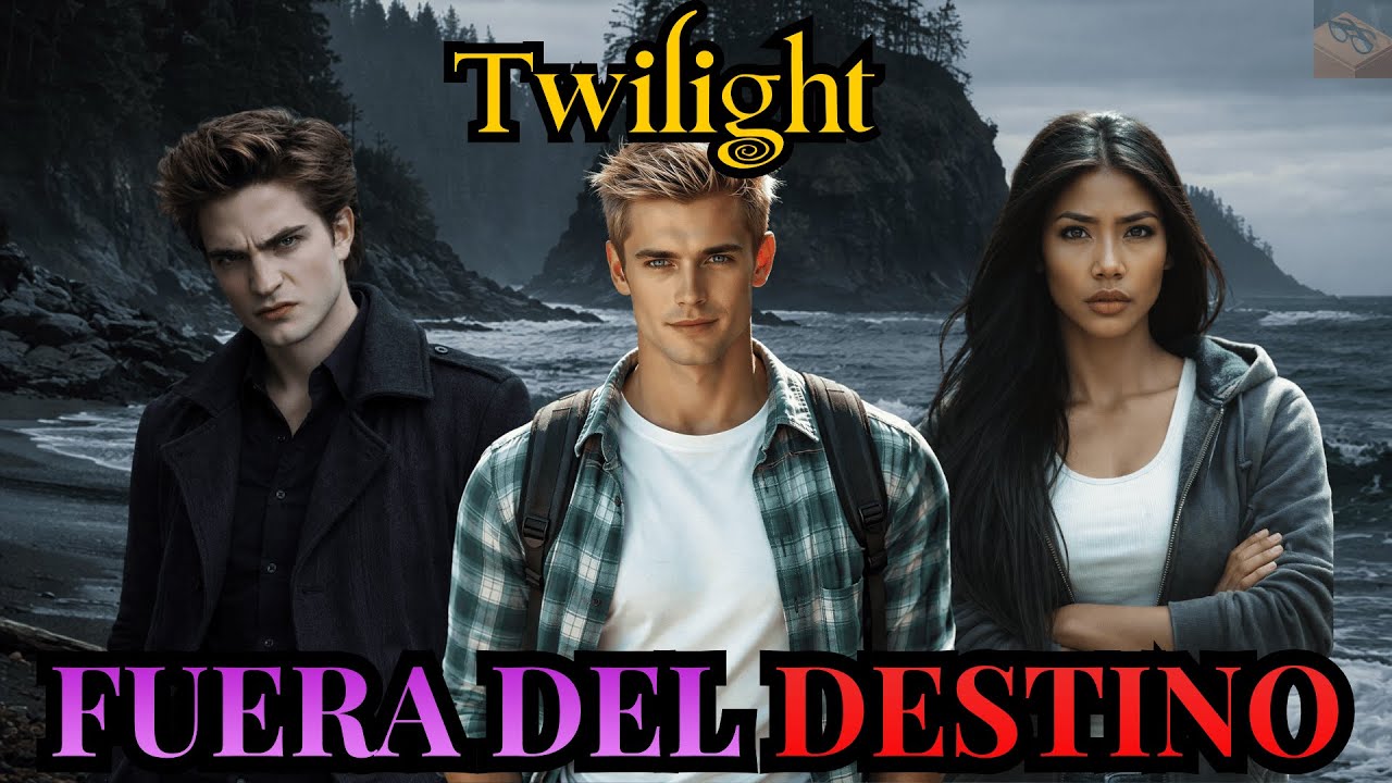 Twilight: Fuera del Destino Parte 1