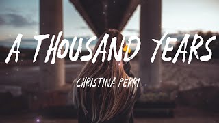 Christina Perri - A Thousand Years (Lyrics) Cover by The Macarons Project