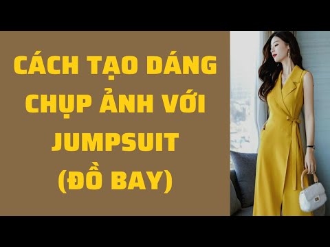 Video: Làm thế nào để mặc một Romper: 9 bước (có hình ảnh)