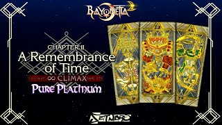 Bayonetta 2 | Infinite Climax Pure Platinum | Chapter 2 - A Remembrance of Time