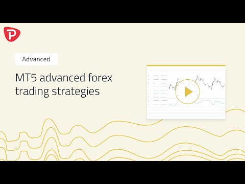 MT5 advanced forex trading strategies