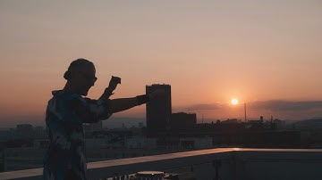 DS presents : JOE2SHINE @ Hotel Hilton Garden Inn Rooftop  (Zagreb)