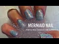 GelMoment Mermaid Nail Tutorial