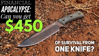 Financial Apocalypse? Is the TRC Apocalypse $450 of knife?