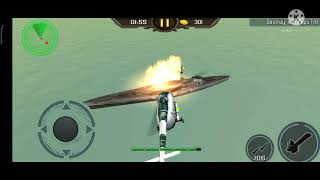 gunship steike 3D | bangla  gameplay | Bangladesh gamer screenshot 2