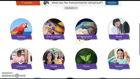 Gale In Context - Elementary Tutorial