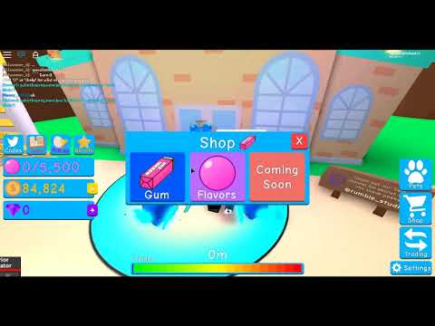 Roblox Bubblegum Simulator Infinite Twitter Dominus And Toy Serpent Glitch Without Hacks - roblox wine linux irobux bot