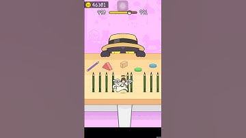 Hide and seek cat escape game level 990 #trendingshorts #shortsfeed #gaming #youtubeshorts #shorts