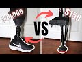 Why I Want a Prosthetic Leg ($20,000+) When an iWalk ($150) "Works"??