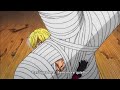 Sanji carrying zoro in onigashima 🤣🤣