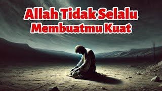 Download Lagu Kamu Sudah Melewati Hari-Hari Sulitmu — Lalu Apa yang Allah Lakukan di Tengah Itu? MP3