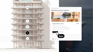 Information Real Estate SaaS Explainer Video for Digital Property Sales | View & Build Guide