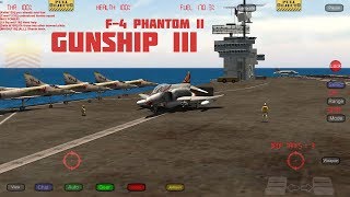 The F-4 Phantom II - Gunship III screenshot 4