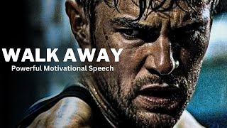 Walk Away ( Steve Harvey, Jim Rohn, Eric Thomas, Les Brown ) Powerful Motivational Speech