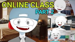 ONLINE CLASS #2 | Pinoy Animation
