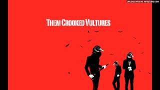 Video thumbnail of "Them Crooked Vultures - Caligulove"