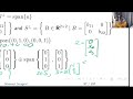 Orthogonality for inner product space