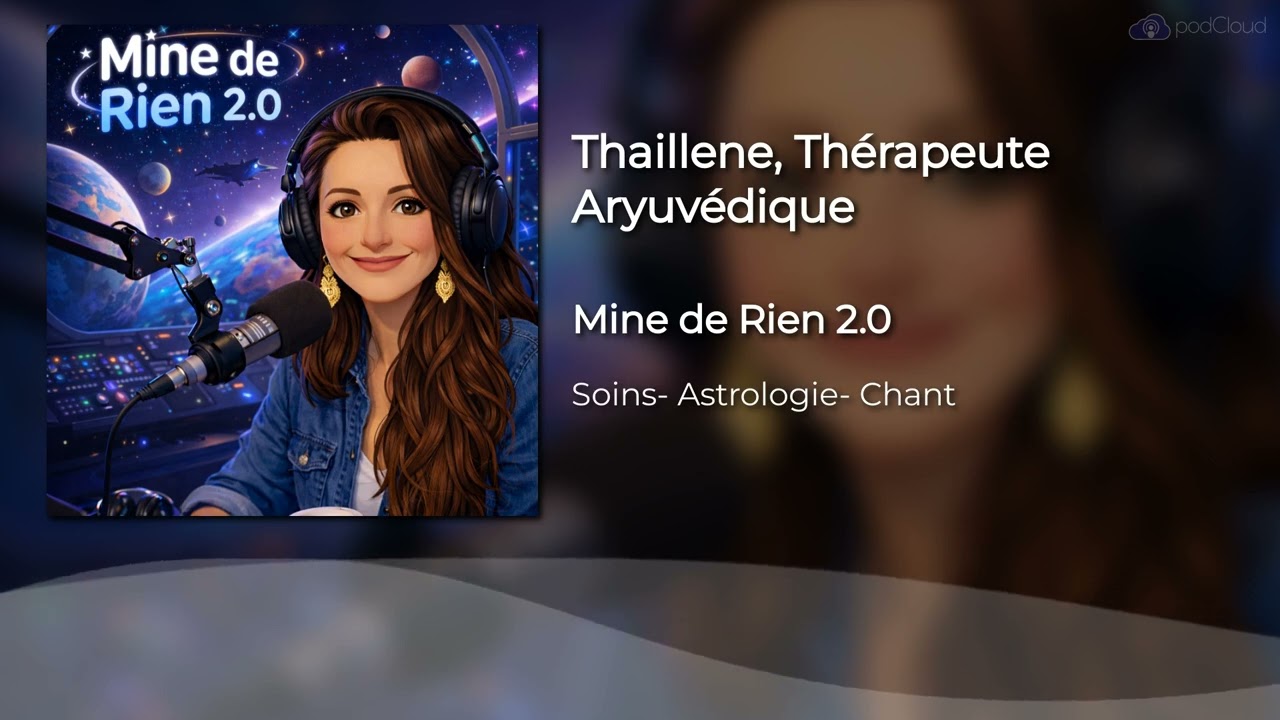 Thaillene, Thérapeute Aryuvédique