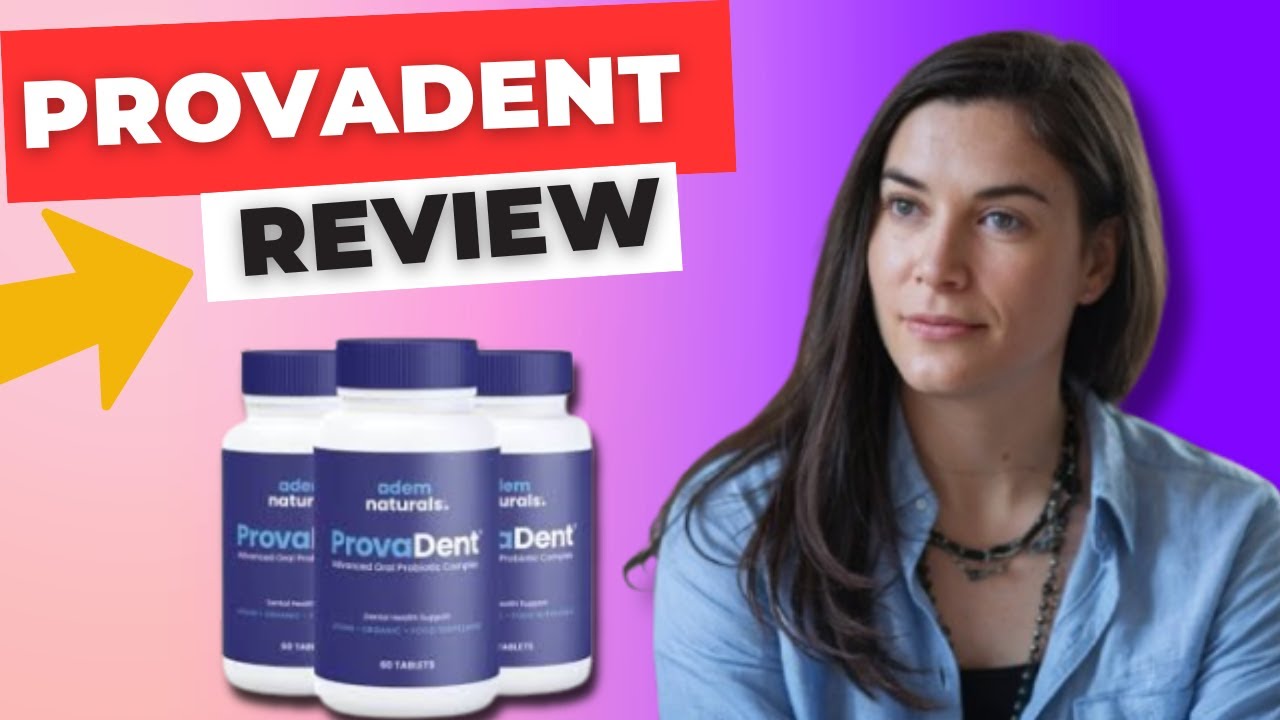 PROVADENT – (( SHOCKING NEWS!! )) – ProvaDent Review – ProvaDent Reviews – Provadent Supplement