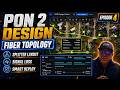 UISP Fiber Design EP4 | 1:4 Splitters, 1:16 Splitters and Route Planning
