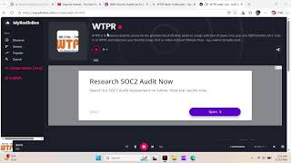 Automated Required Weekly Test Tennessee From WTPR-FM July 25 2026