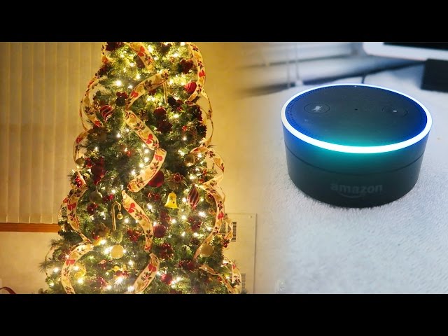 Turn on your Christmas lights with a Smart Plug - Senex Home Security and  Automation