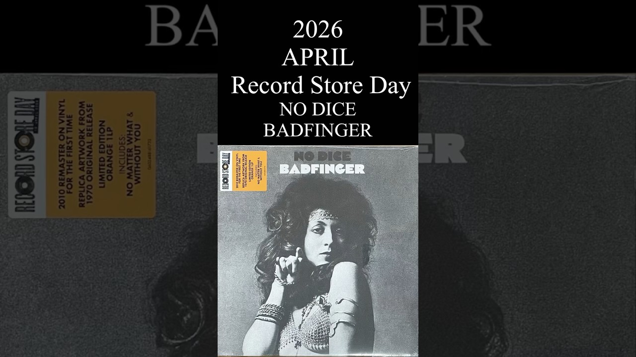 ☆超貴重エラーレコード☆バッドフィンガーBadfinger / 誰も知らないEP 誰も知らない(Know One Knows) バッドフィンガー(Badfinger) - YouTube