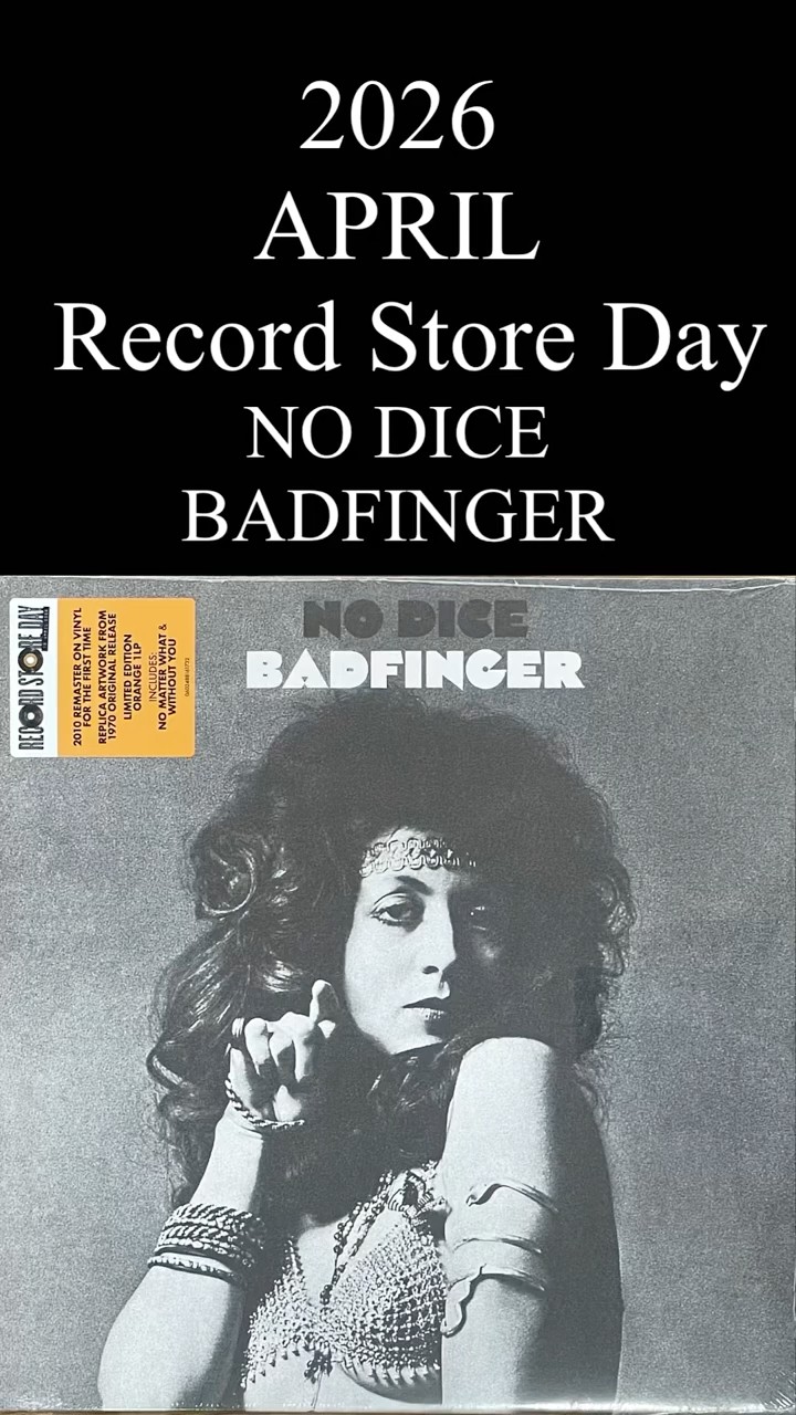 ☆超貴重エラーレコード☆バッドフィンガーBadfinger / 誰も知らないEP 誰も知らない(Know One Knows) バッドフィンガー(Badfinger) - YouTube