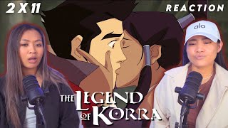 HERE WE GO AGAIN 🥲 The Legend of Korra 2x11 "NIGHT OF A THOUSAND STARS" | Reaction & Review