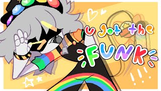 you got the funk !! // animation meme (murder drones oc)