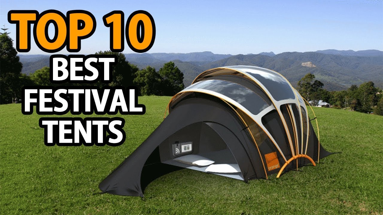 Certificaat hoe vaak redden Top 10 Best Festival Tents | My Deal Buddy - YouTube