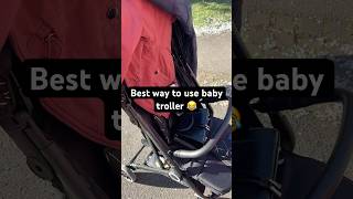 Best Way to Use a Baby Stroller! 👶🛒 | Tips & Real Mom Hacks | #shivamguptavlogs #rupalguptavlogs