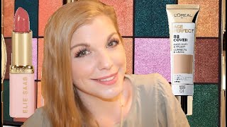 L’OREAL AGE PERFECT bb Cover Cream | Schnelles & Pflegendes MakeUp für reife Haut | Nur 4 ☝️Produkte