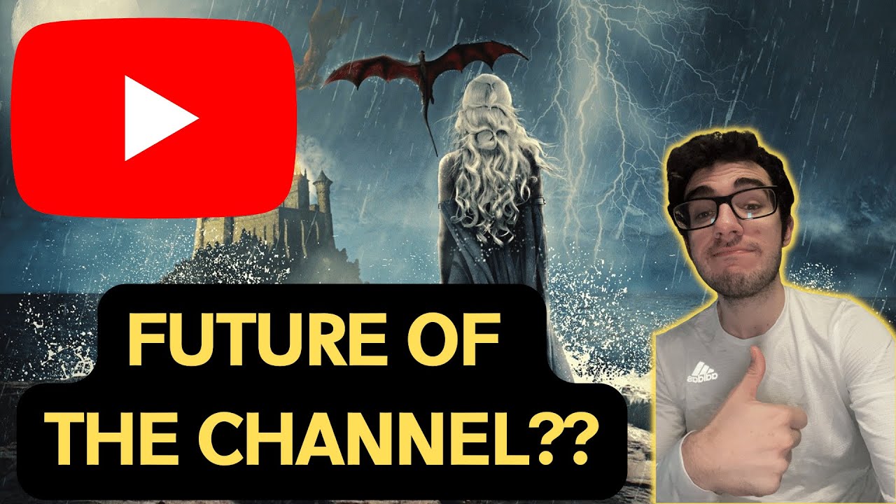 What is the Future of the Channel?? - YouTube