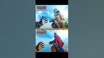 NEW* AK 47 - " RED ACTION 2 vs YEAR OF OX" 🔥 in CODM