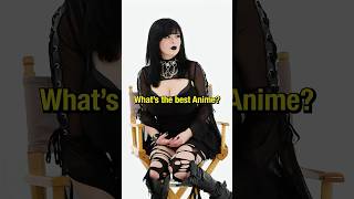 Whats your favorite anime?