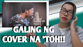 DANCE WITH MY FATHER - MARIANO COVER | REACTION|COMMENTARY  @SY TALENT ENTERTAINMENT