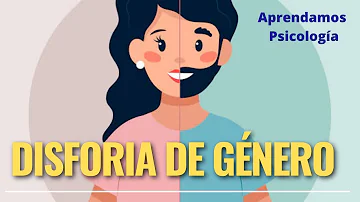 ¿A qué edad es más común la disforia de género?