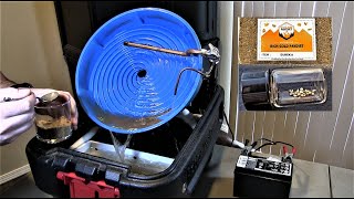 Automatic Gold Panning Machine | EUREKA Gold Pay Dirt Review | Freedom Outdoors