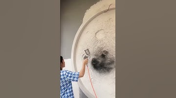 How to Make a Moon Mural 2022 ？