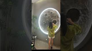 How to Make a Moon Mural 2022 ？