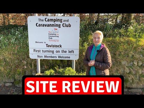 The Camping and Caravanning Club | Tavistock