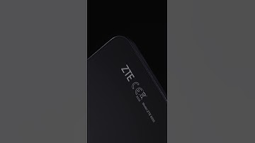 ZTE Blade V50 Design 4g - Teaser